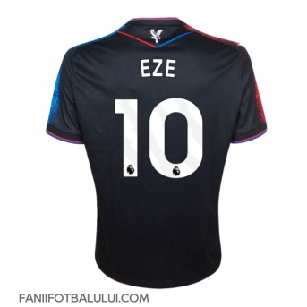 Crystal Palace Eberechi Eze #10 Tricou Fotbal Replică 2024-25 Barbati Treilea